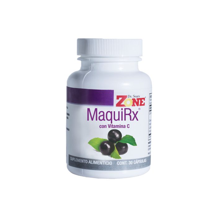 Maqui RX – Cápsulas