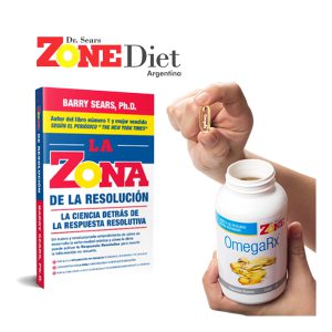OMEGA 3 RX – Cápsulas + Libro