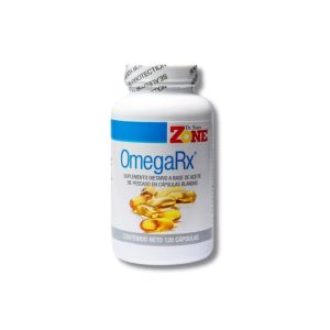 OMEGA 3 RX – Cápsulas