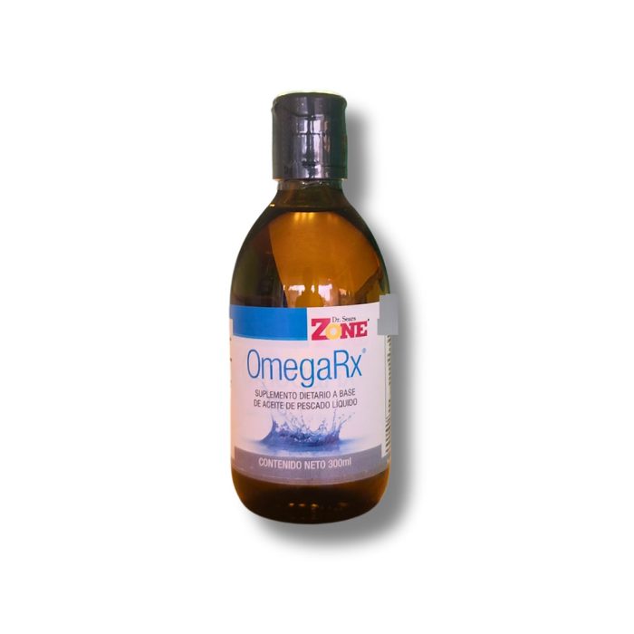OMEGA 3 RX – Líquido